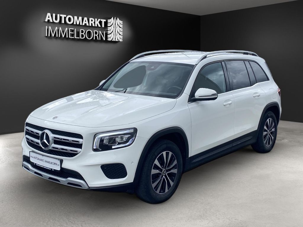 Mercedes-Benz GLB 180 2023