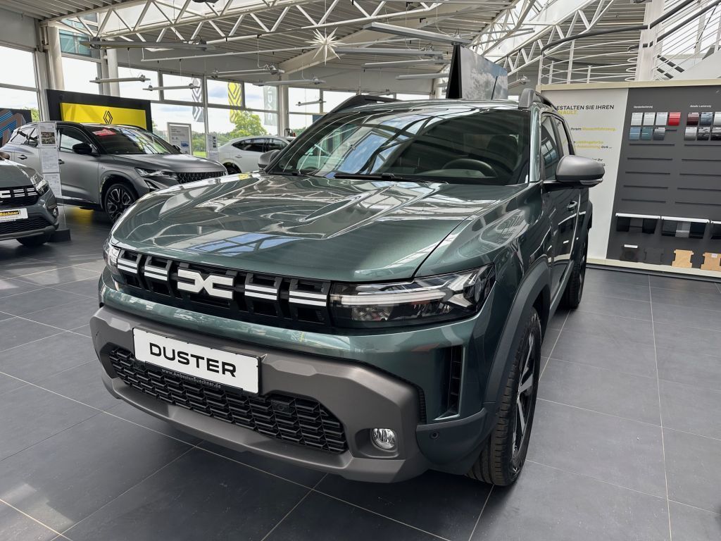 Dacia Duster 2025