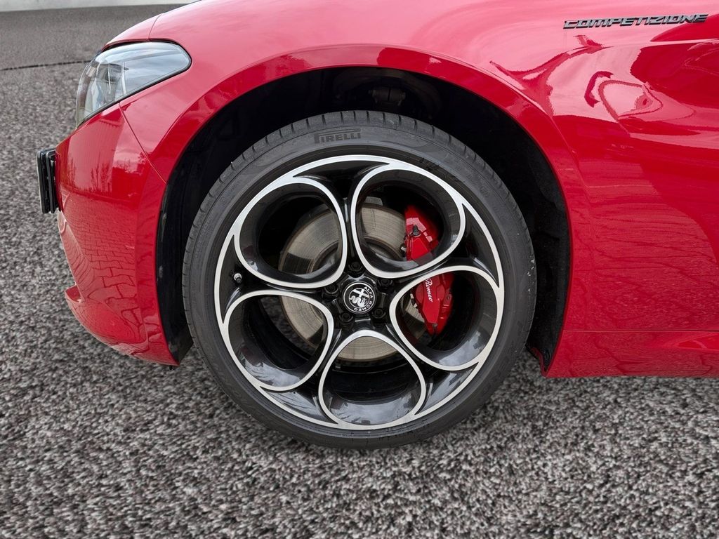 Alfa Romeo Giulia 2023