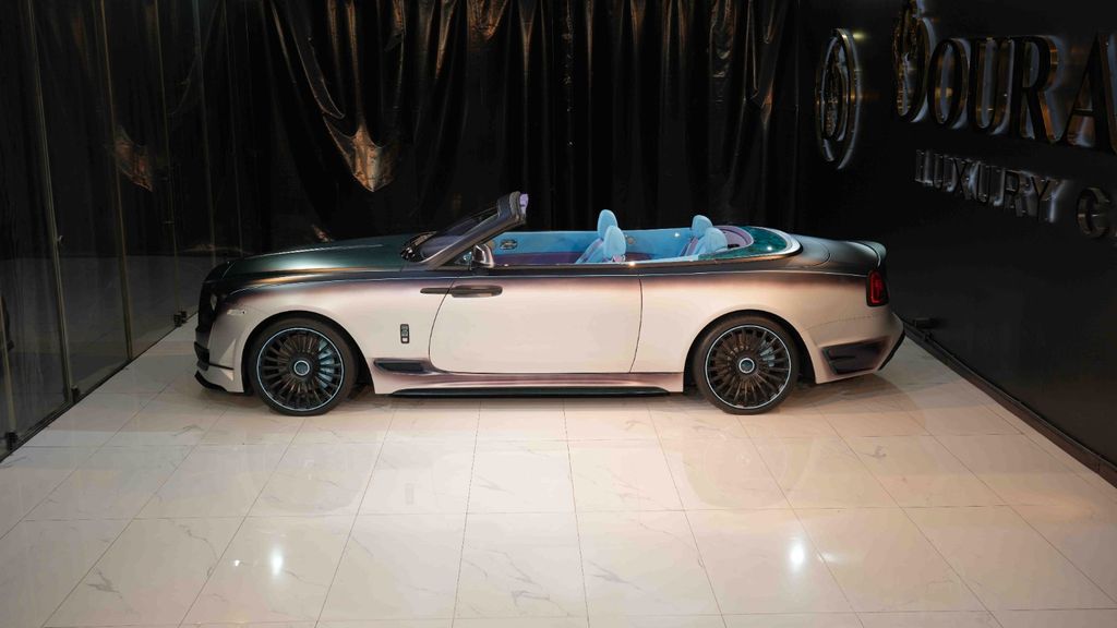 Rolls-Royce Dawn 2020