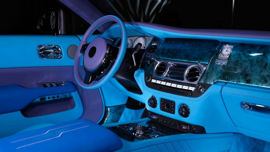 Rolls-Royce Dawn 2020