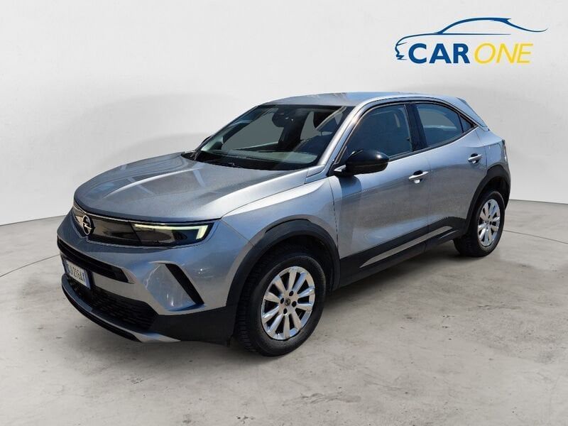 Opel Mokka 2022