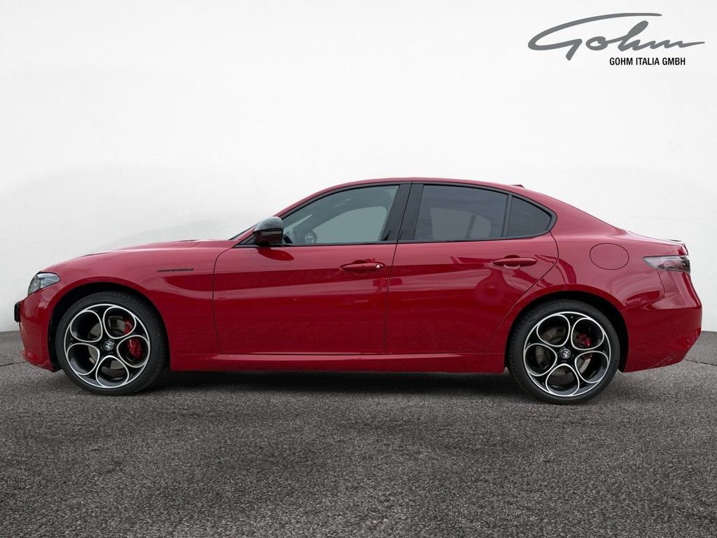 Alfa Romeo Giulia 2023