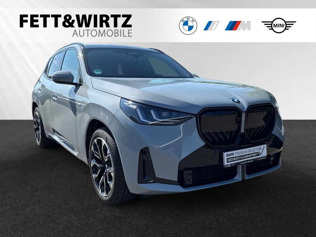BMW X3 2025