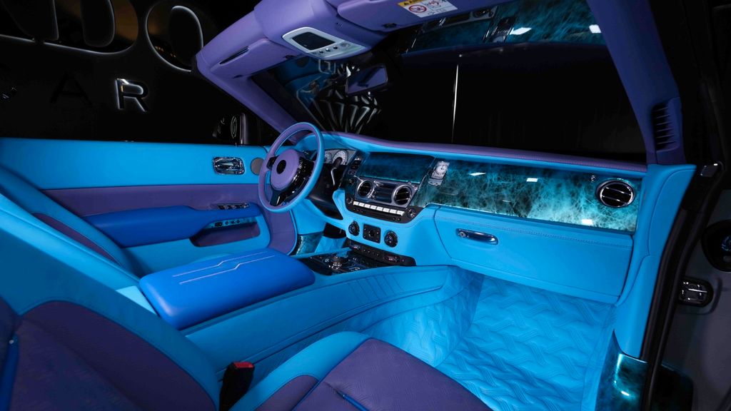 Rolls-Royce Dawn 2020