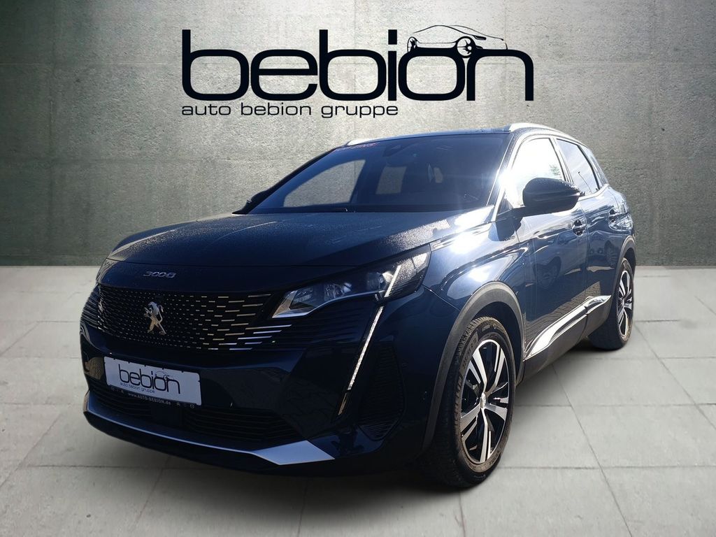 Peugeot 3008 2022