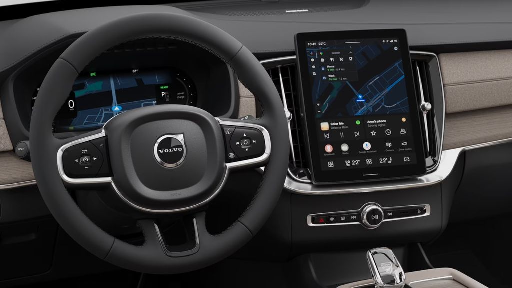Volvo XC90