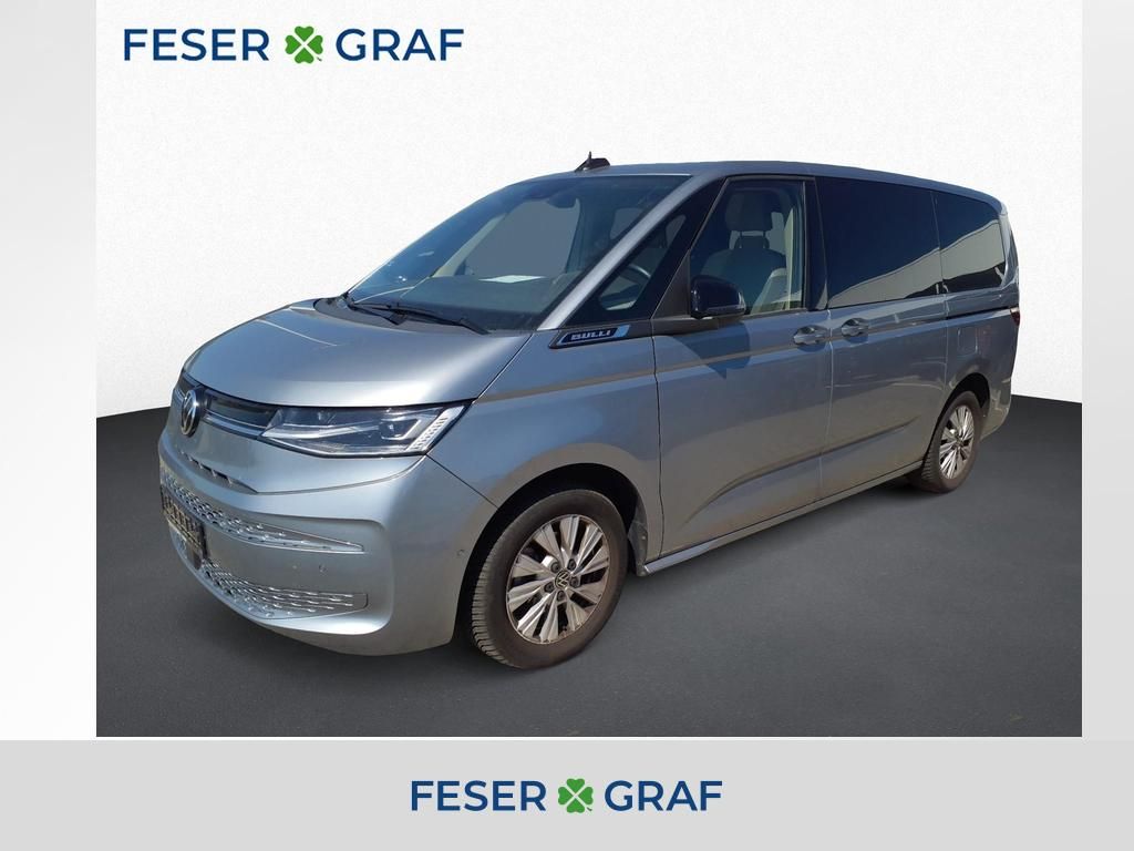 Volkswagen T7 Multivan 2024