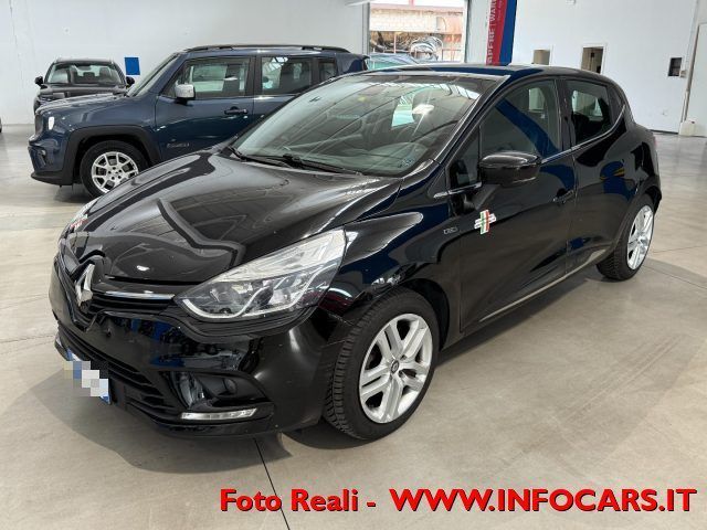 Renault Clio 2019