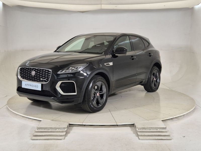 Jaguar E-Pace 2022