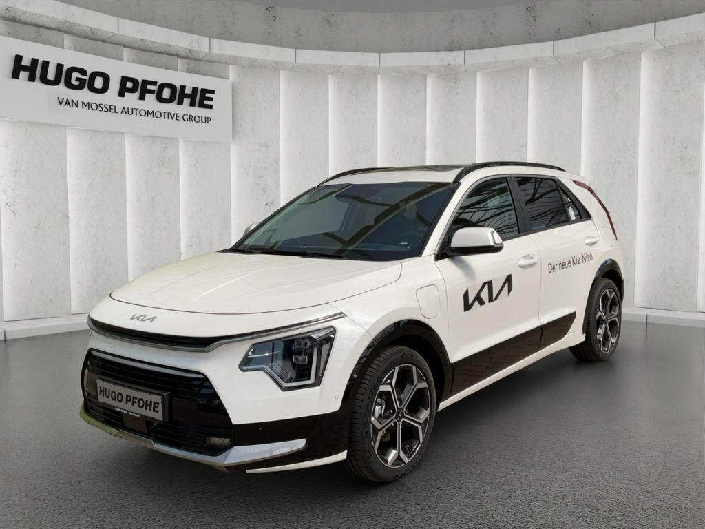 Kia Niro 2025