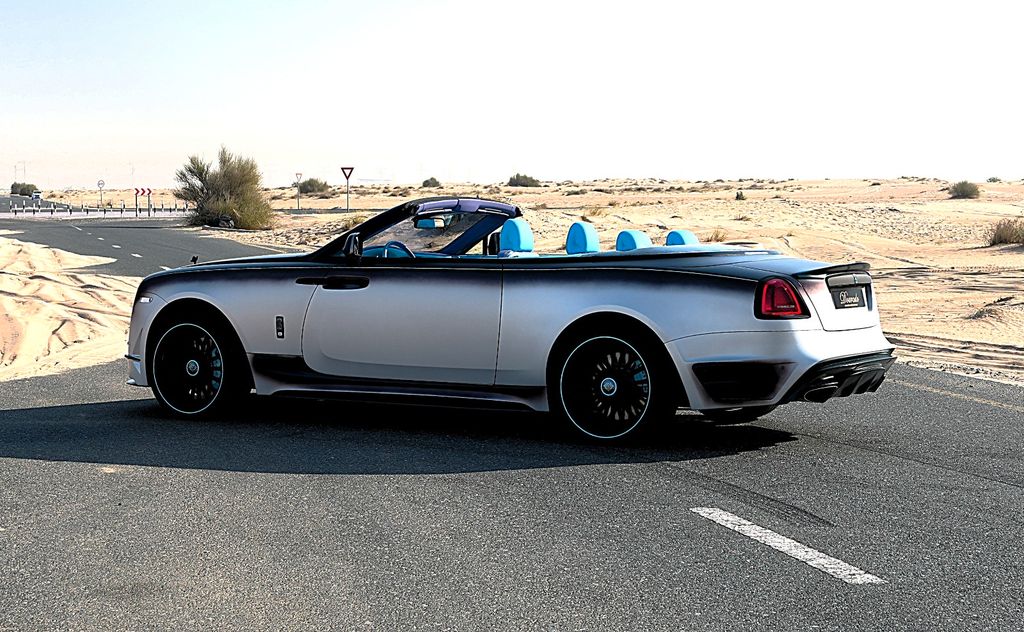 Rolls-Royce Dawn 2020