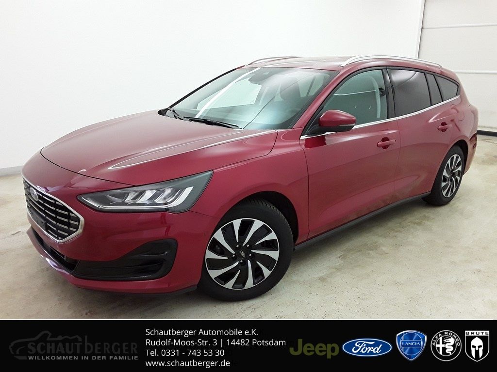 Ford Focus 2024