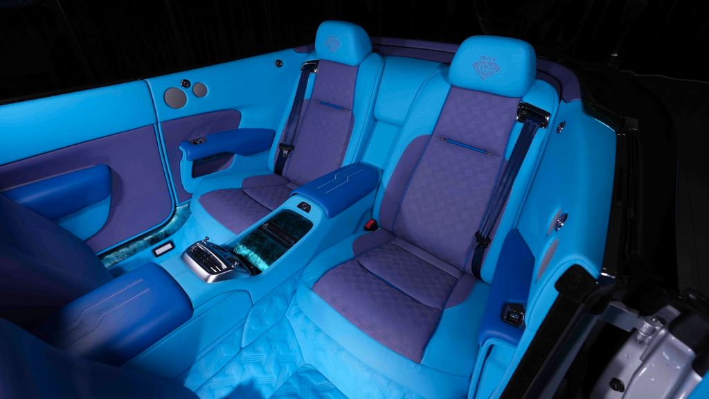 Rolls-Royce Dawn 2020