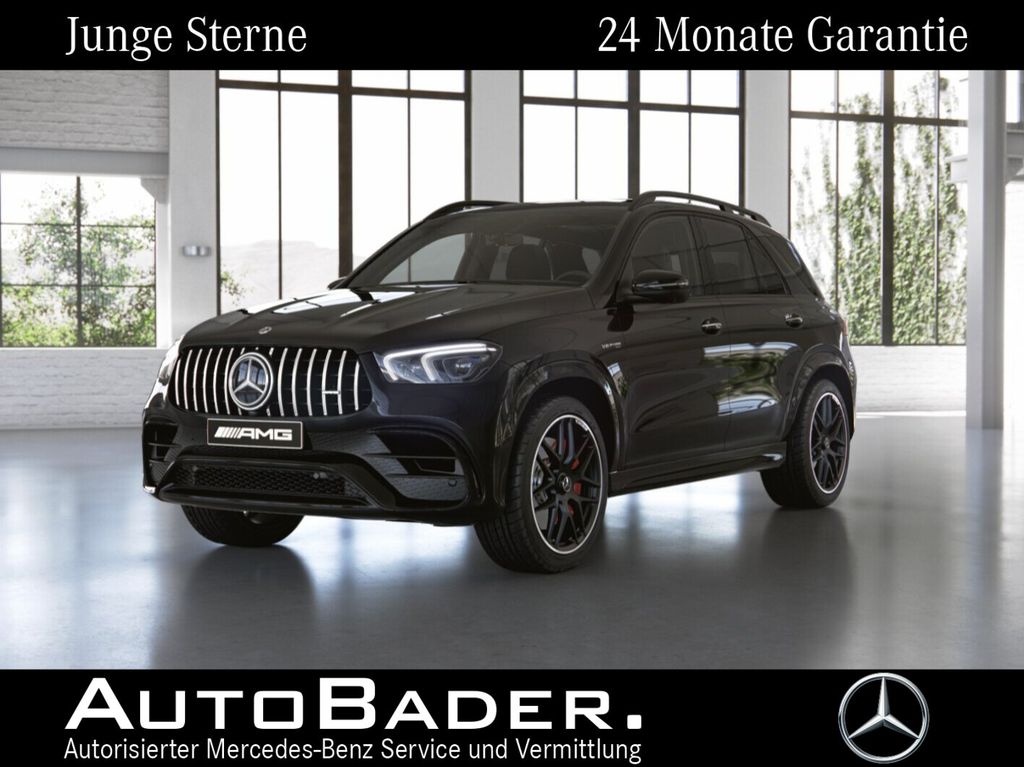 Mercedes-Benz GLE 63 AMG 2023