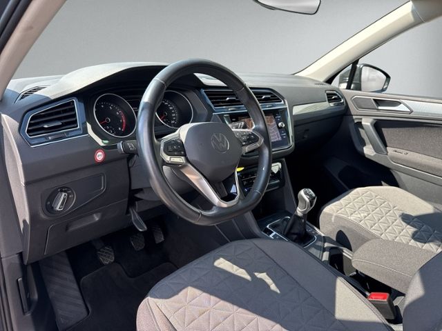 Volkswagen Tiguan 2023
