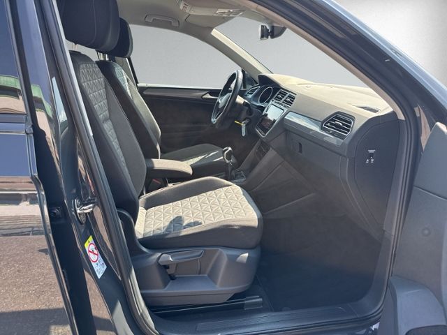 Volkswagen Tiguan 2023