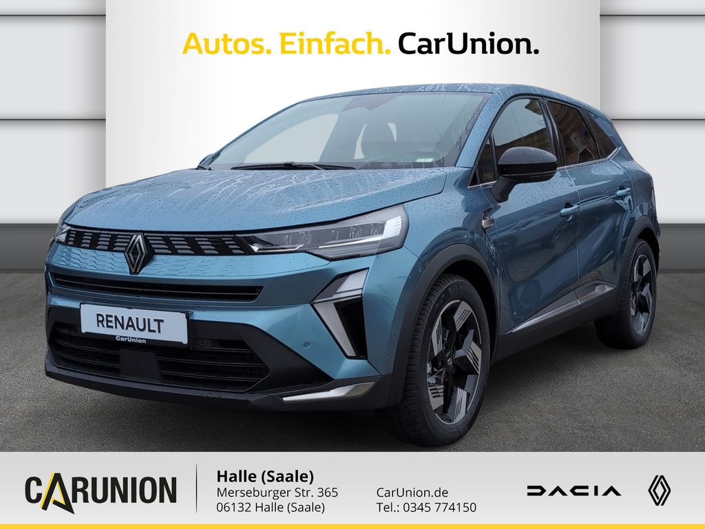 Renault Symbioz 2025