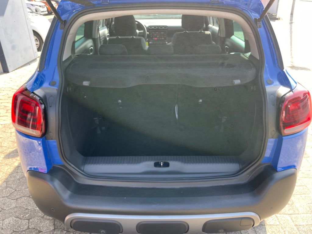 Citroën C3 Aircross 2021