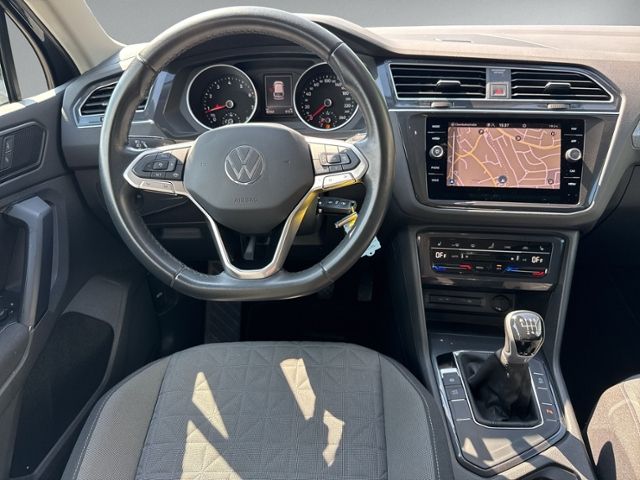 Volkswagen Tiguan 2023