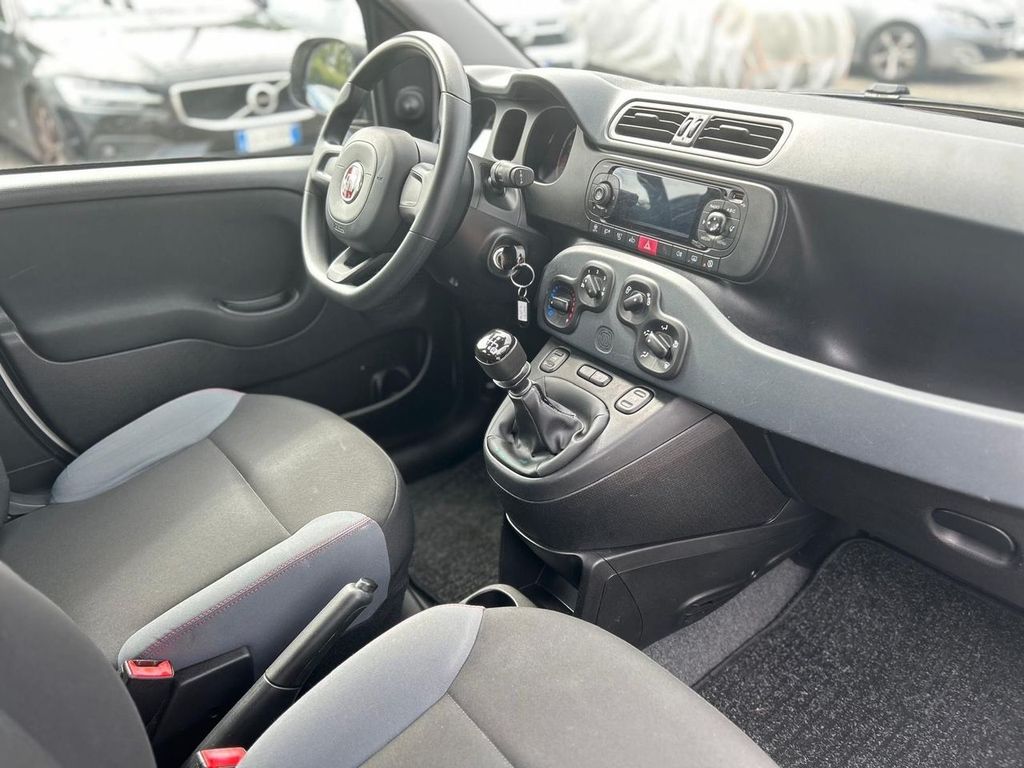 Fiat Panda 2020