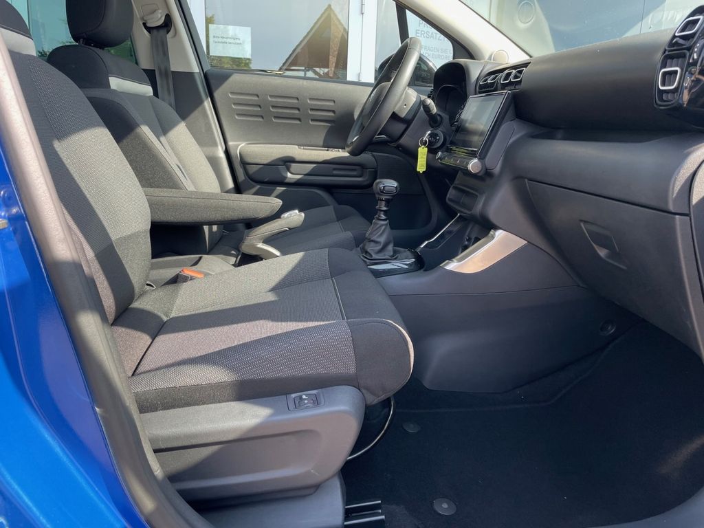 Citroën C3 Aircross 2021