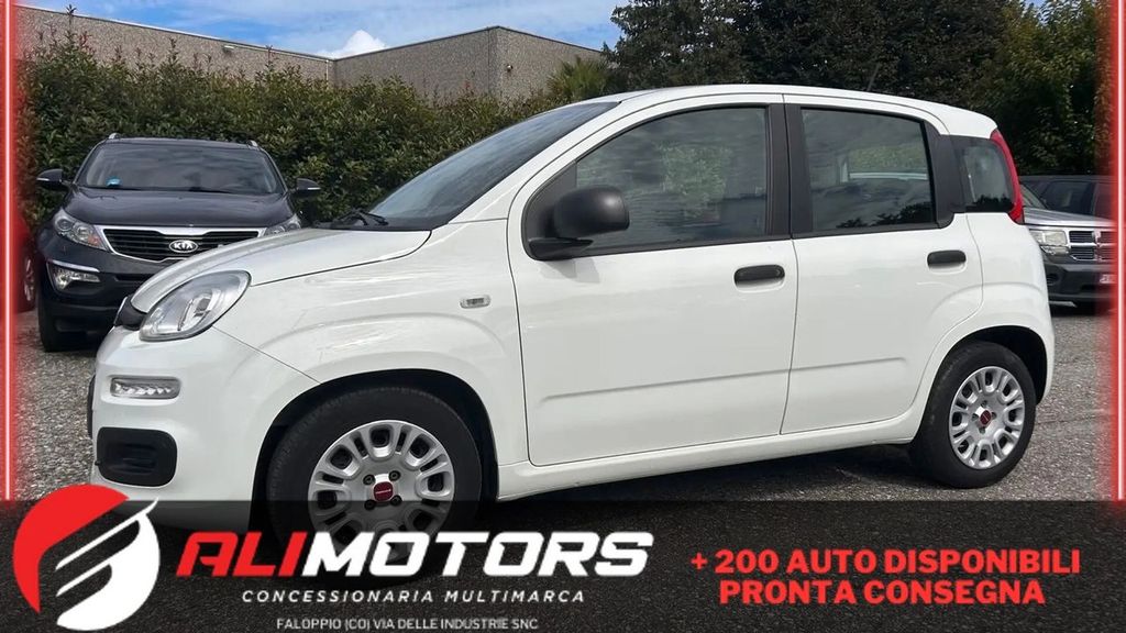 Fiat Panda 2020
