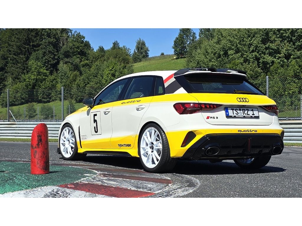 Audi RS3 2025