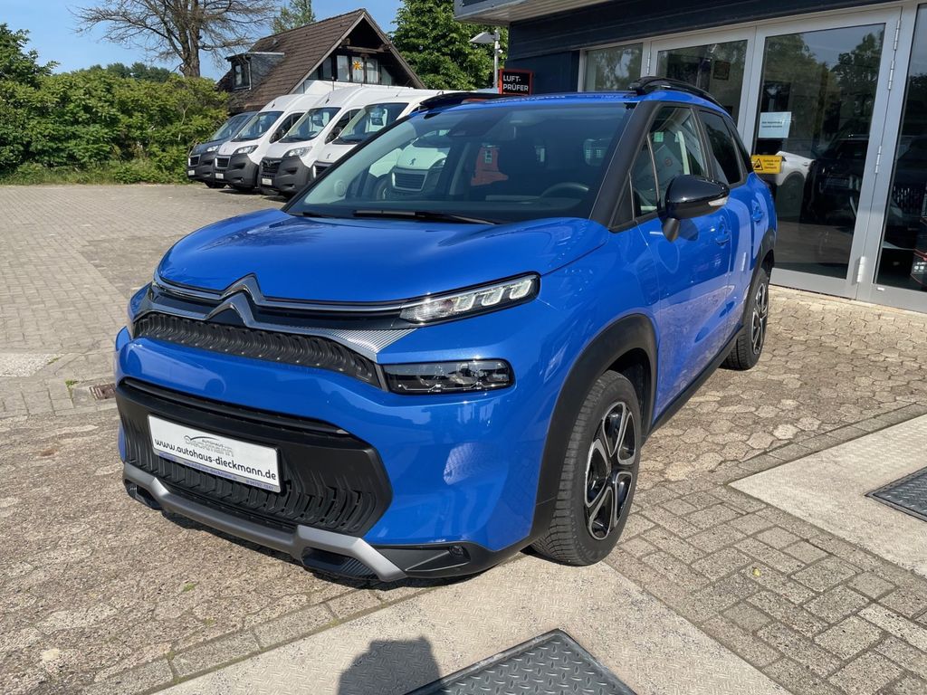 Citroën C3 Aircross 2021