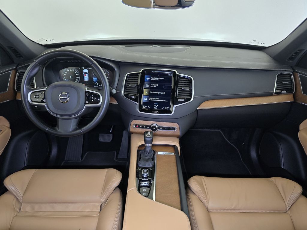 Volvo XC90 2019