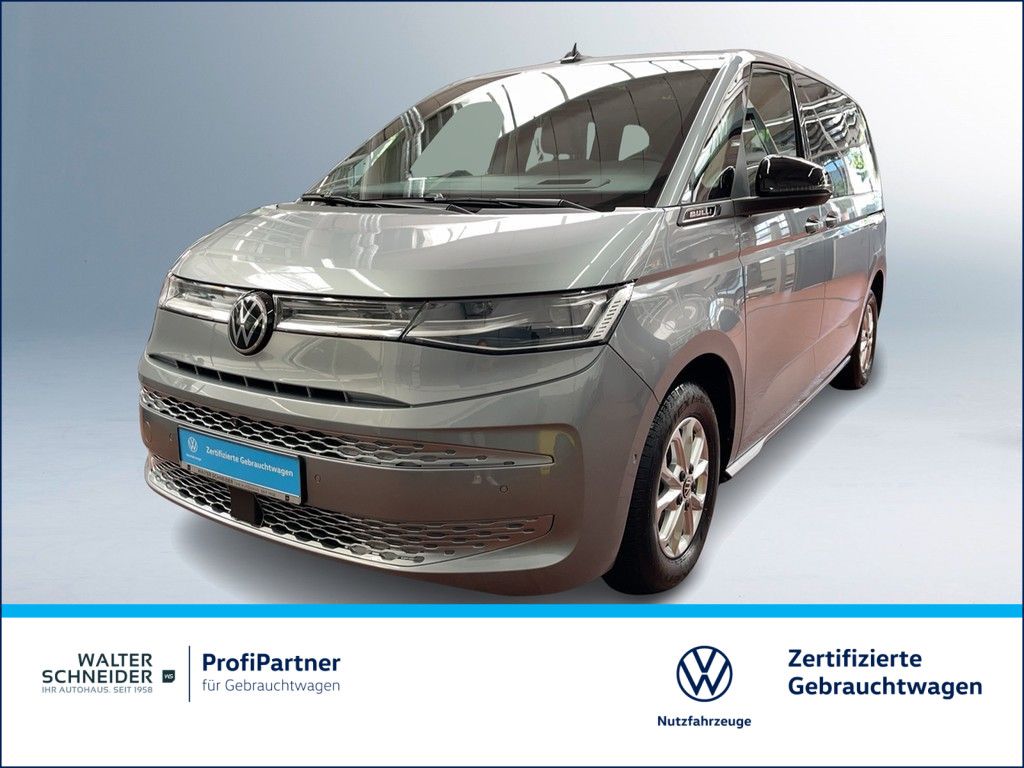 Volkswagen T7 Multivan 2024