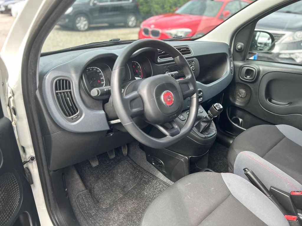 Fiat Panda 2020