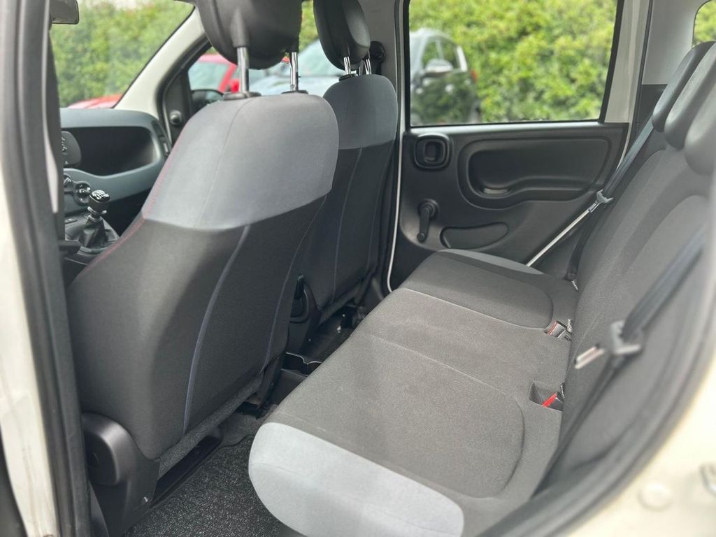 Fiat Panda 2020