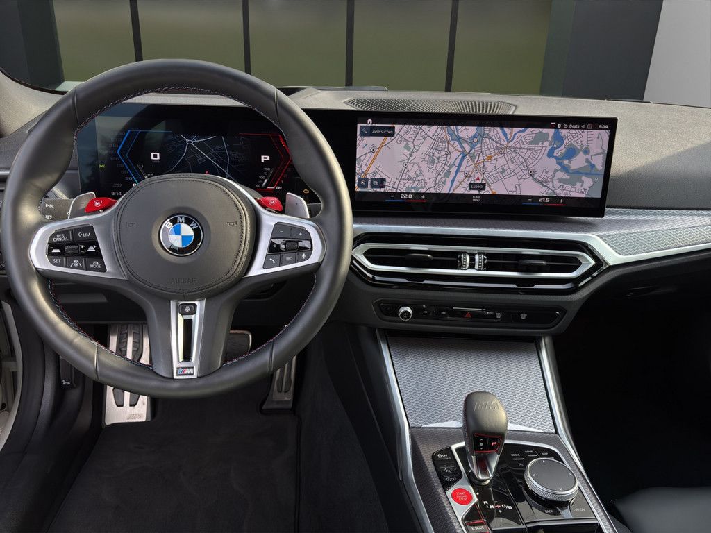 BMW M4 2025