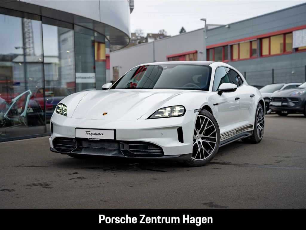 Porsche Taycan 2025