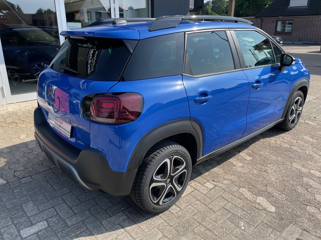 Citroën C3 Aircross 2021