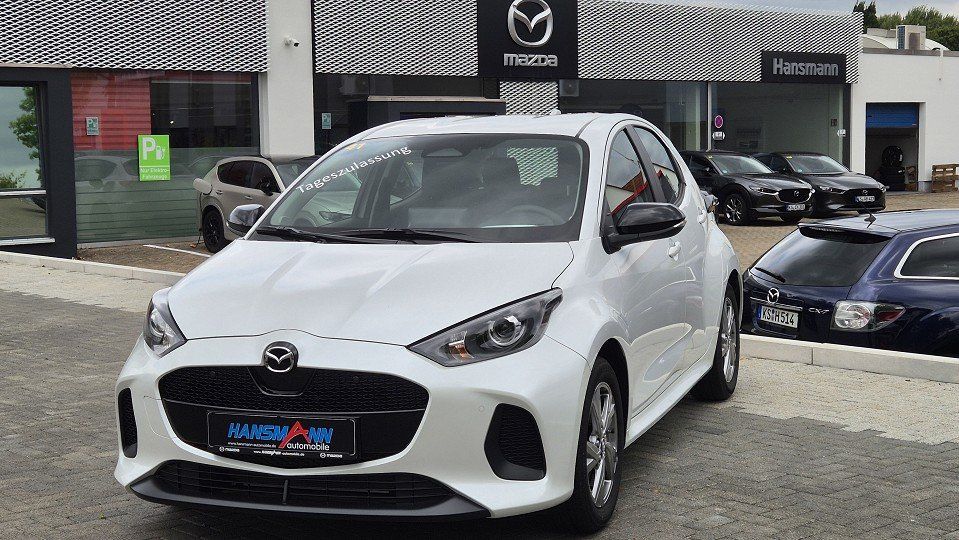 Mazda 2 Hybrid 2025