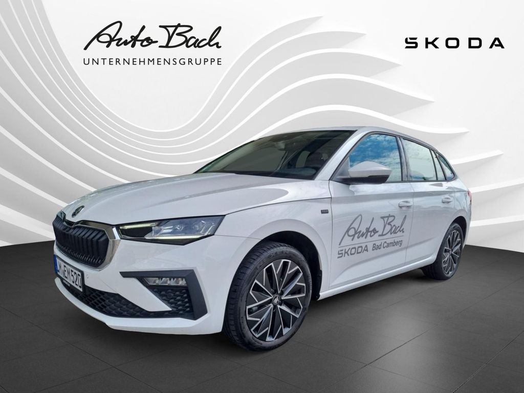 Skoda Scala 2025