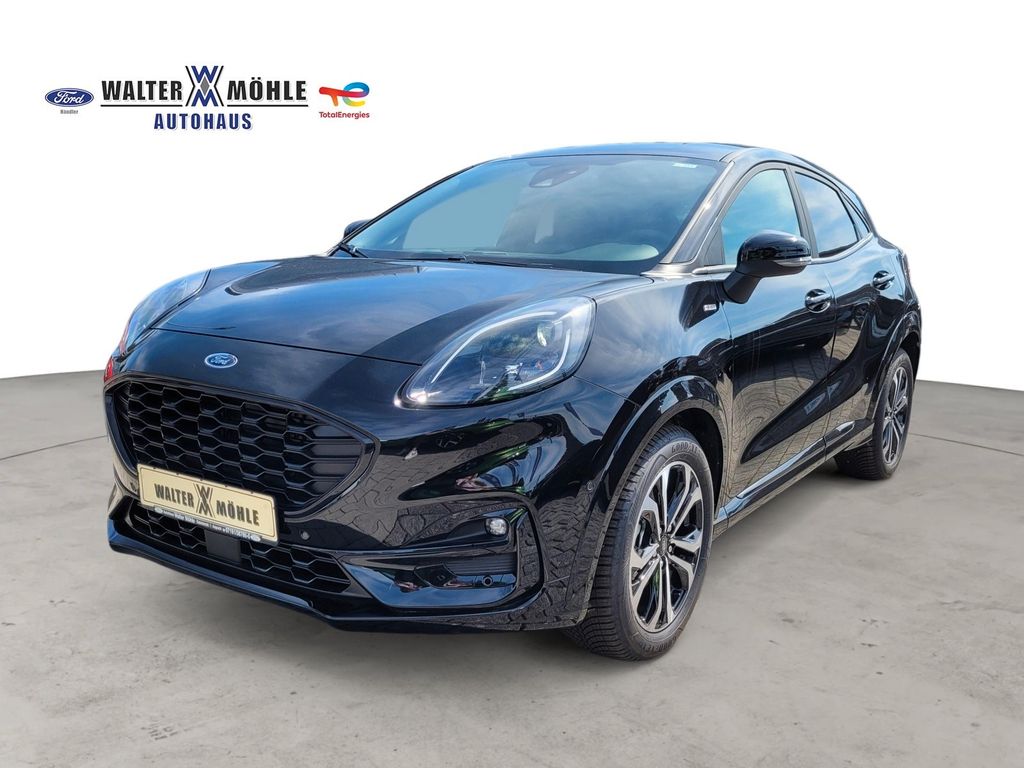 Ford Puma 2023