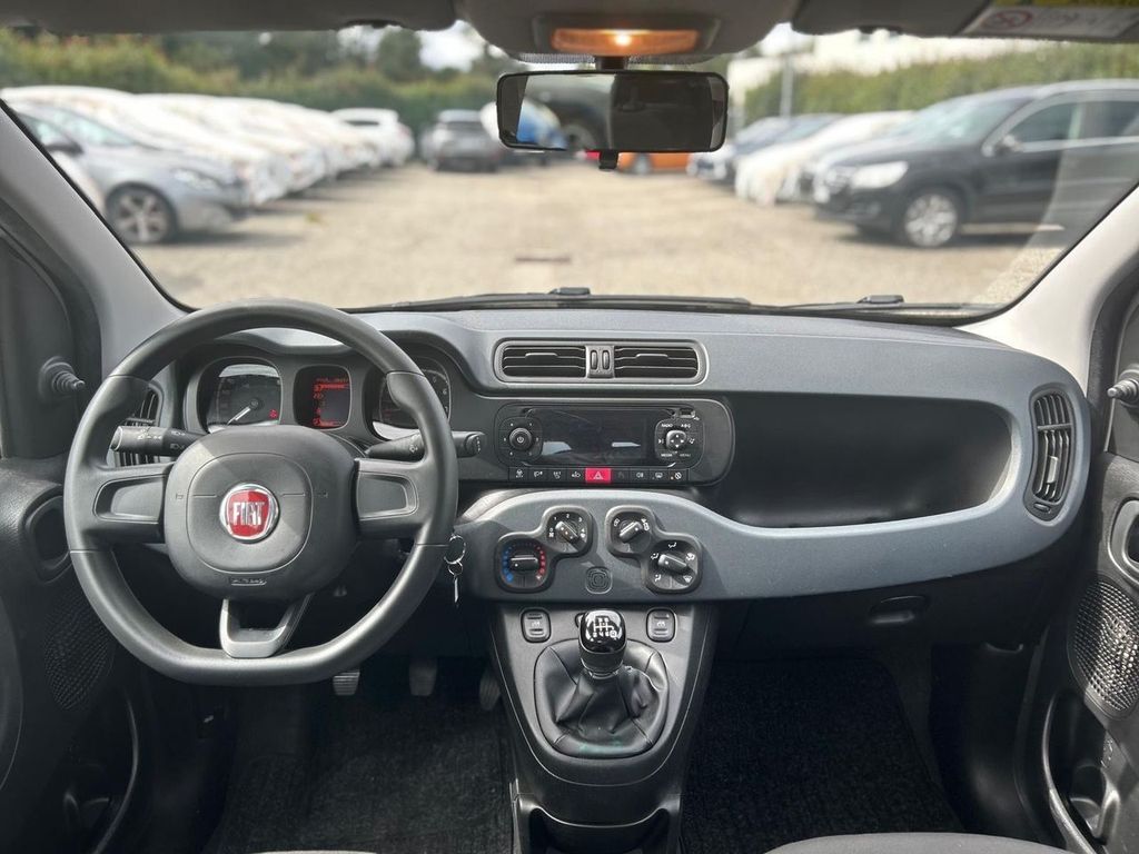 Fiat Panda 2020