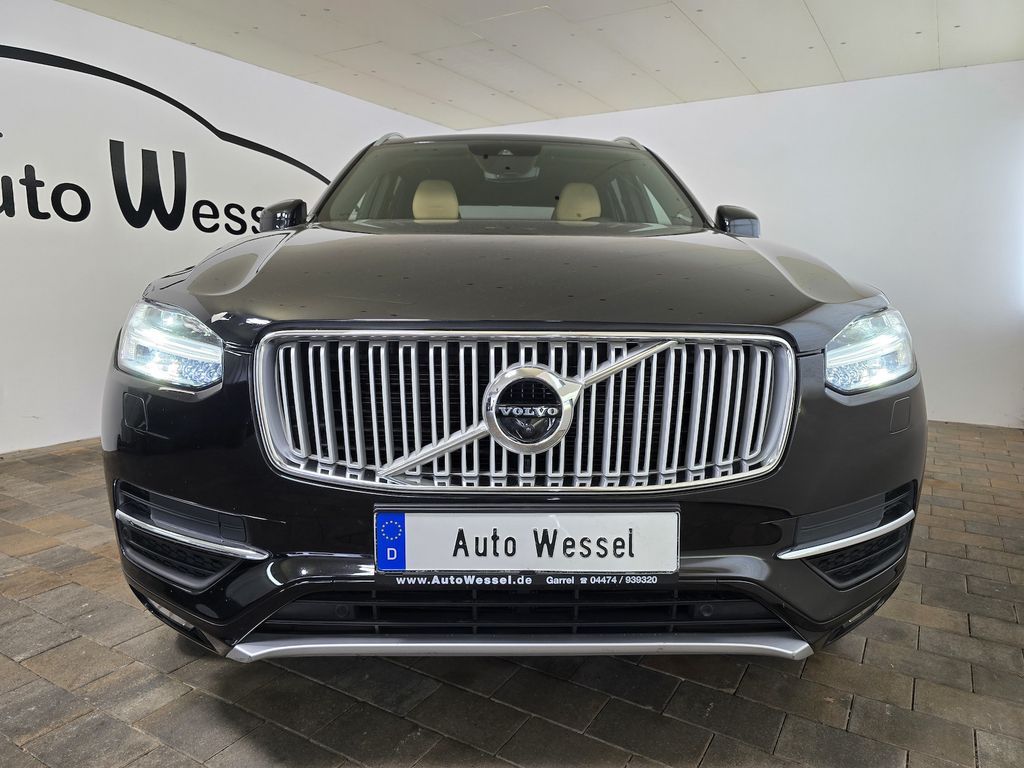 Volvo XC90 2019