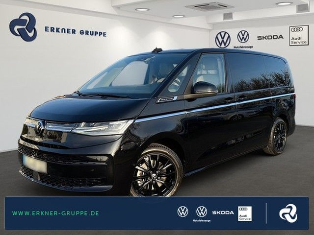 Volkswagen T7 Multivan 2024