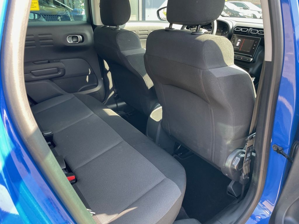 Citroën C3 Aircross 2021