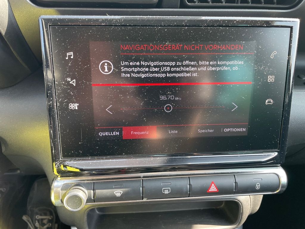 Citroën C3 Aircross 2021