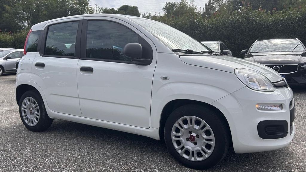 Fiat Panda 2020