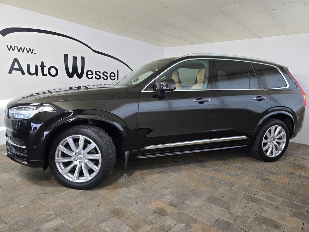 Volvo XC90 2019