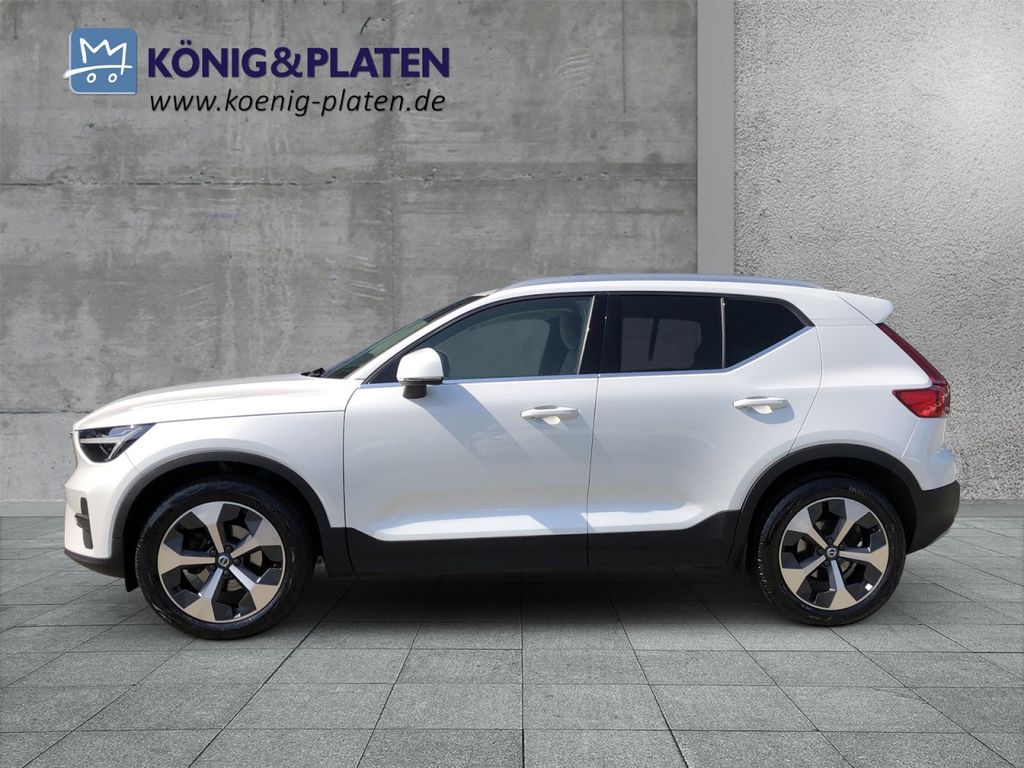 Volvo XC40 2022