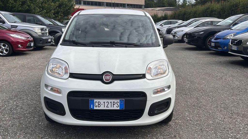 Fiat Panda 2020