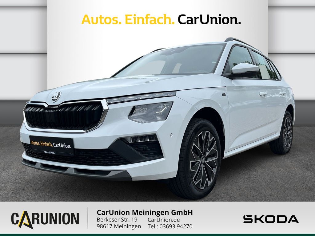 Skoda Kamiq 2025