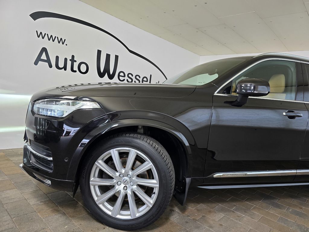 Volvo XC90 2019